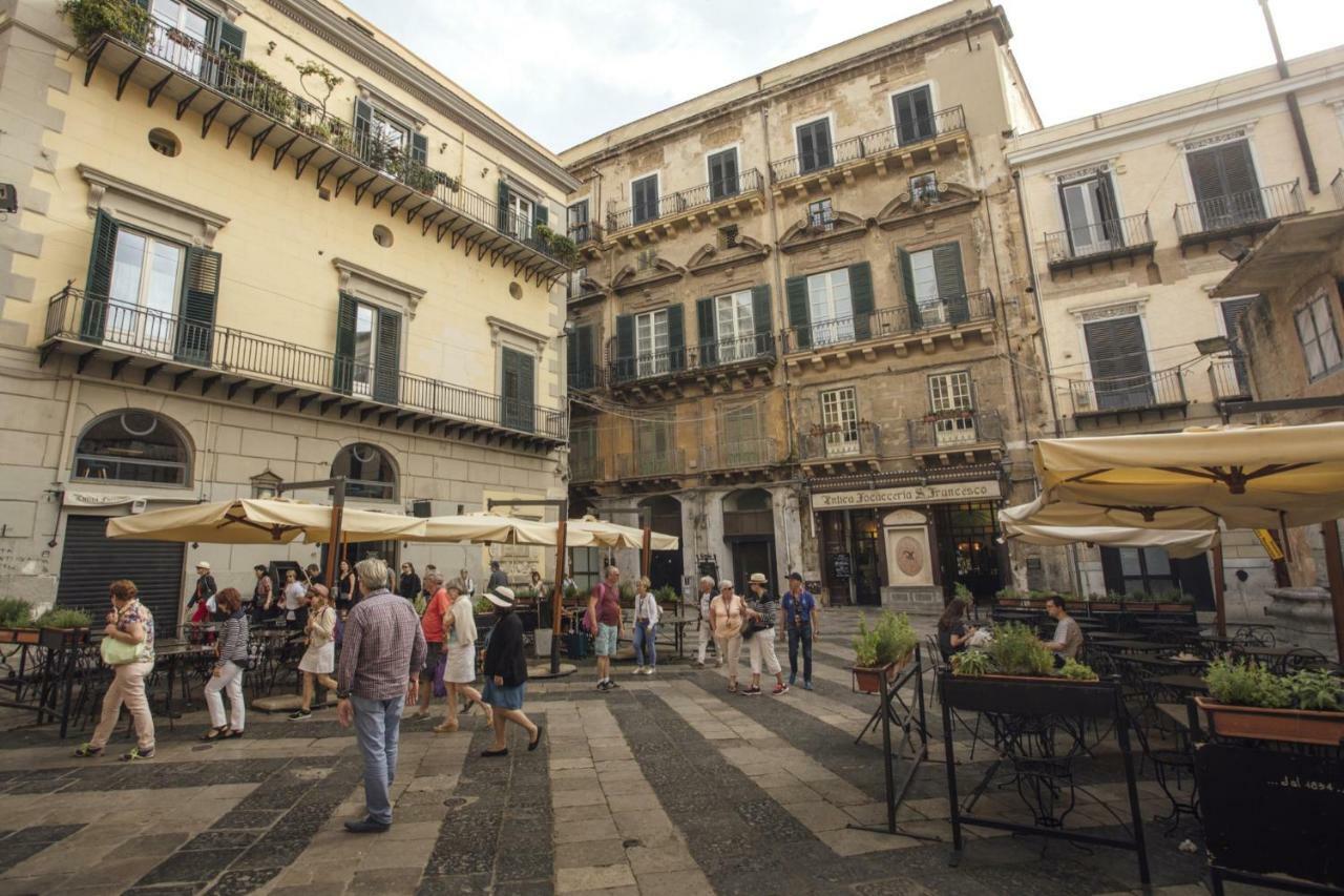 Loft Delle Pigne Palermo