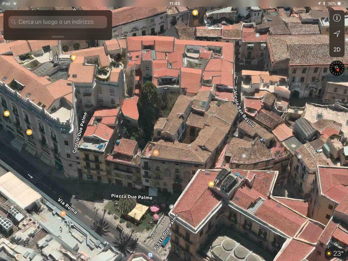 Apartment Tiny House Basilio Palermo