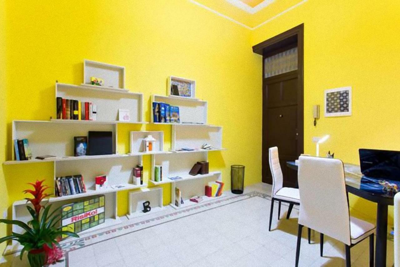 Bed & Breakfast Bohème Al Centro Di Palermo