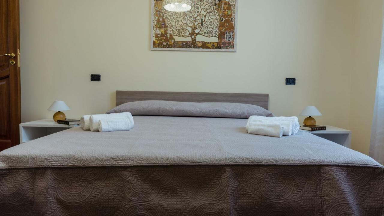 Il Letto Del Kemonia Apartment