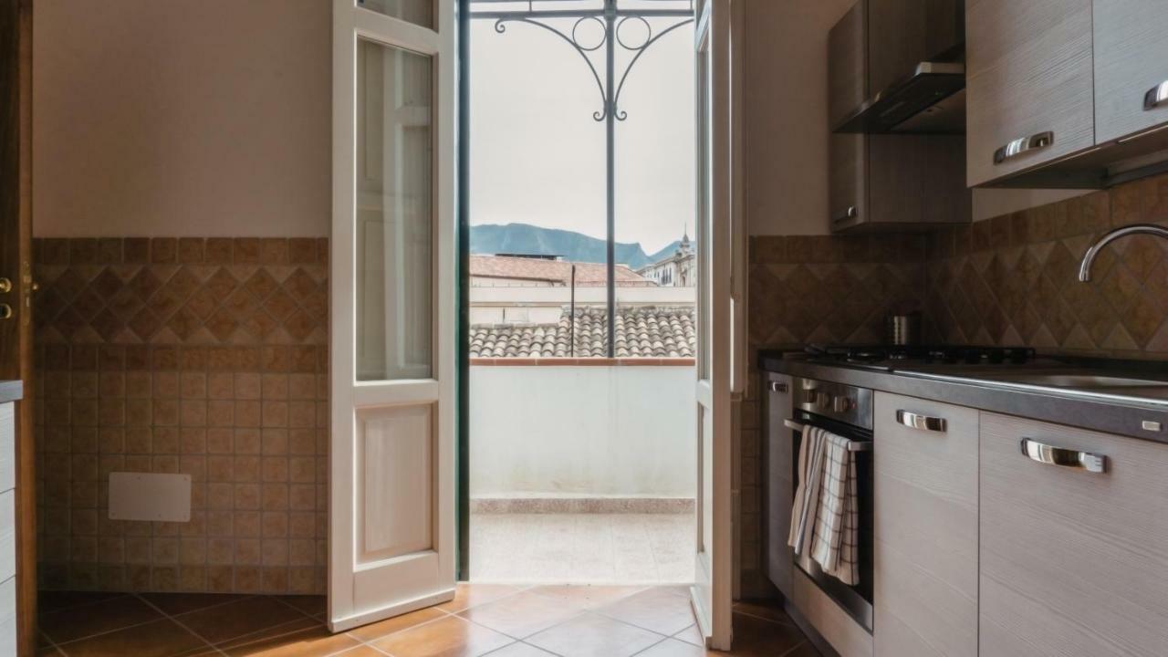 Il Letto Del Kemonia * Palermo