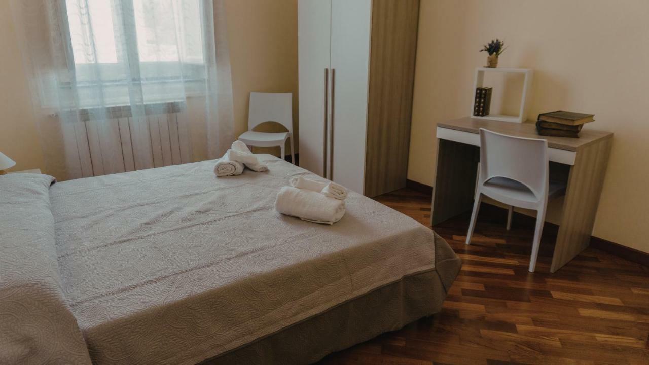 Apartment Il Letto Del Kemonia