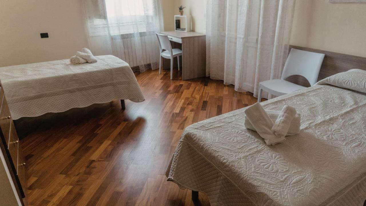 Il Letto Del Kemonia Apartment