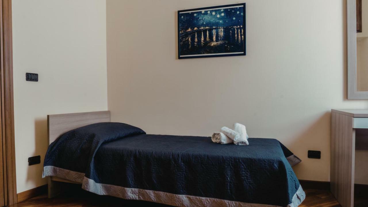 Il Letto Del Kemonia Apartment Palermo