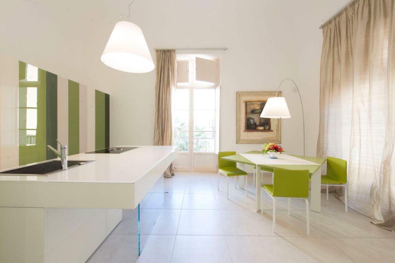 Apartment Gattopardo By Design Palermo