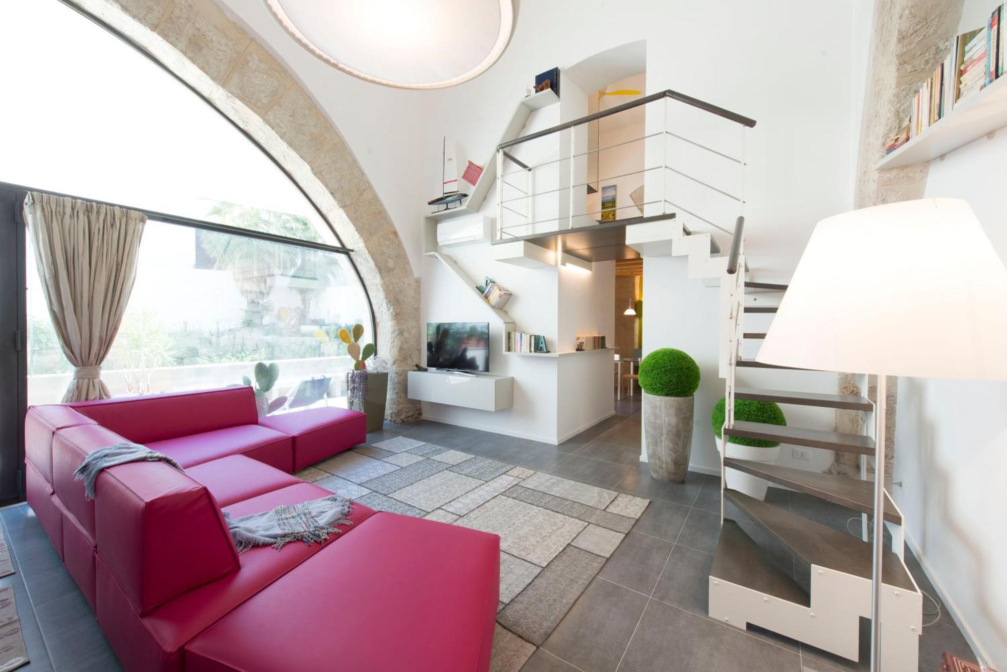 Apartment Gattopardo By Design Palermo