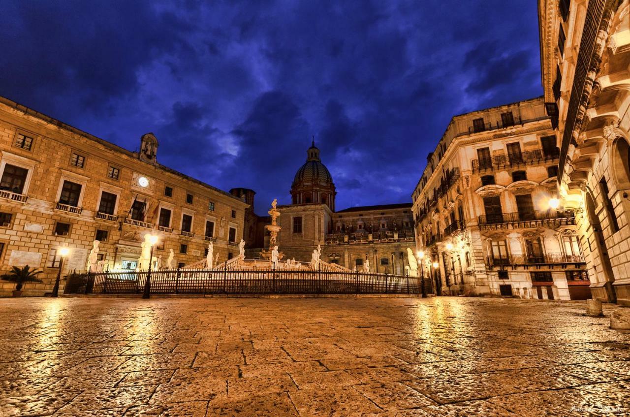 A Casa Di Ombretta Palermo