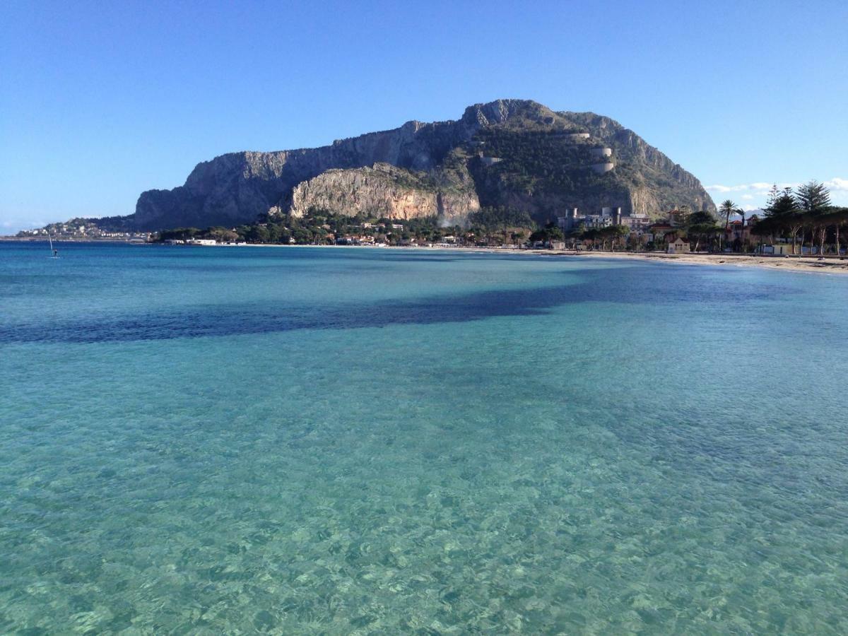 A Casa Di Ombretta Holiday home Palermo