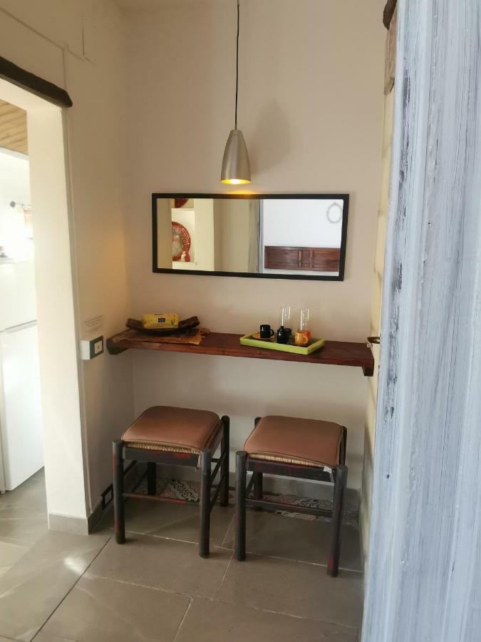 Ballaro Sant'agata Mini Apartment