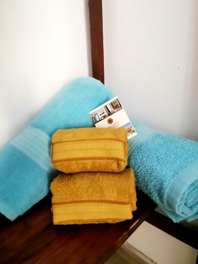 Ballaro Sant'agata Mini Apartment