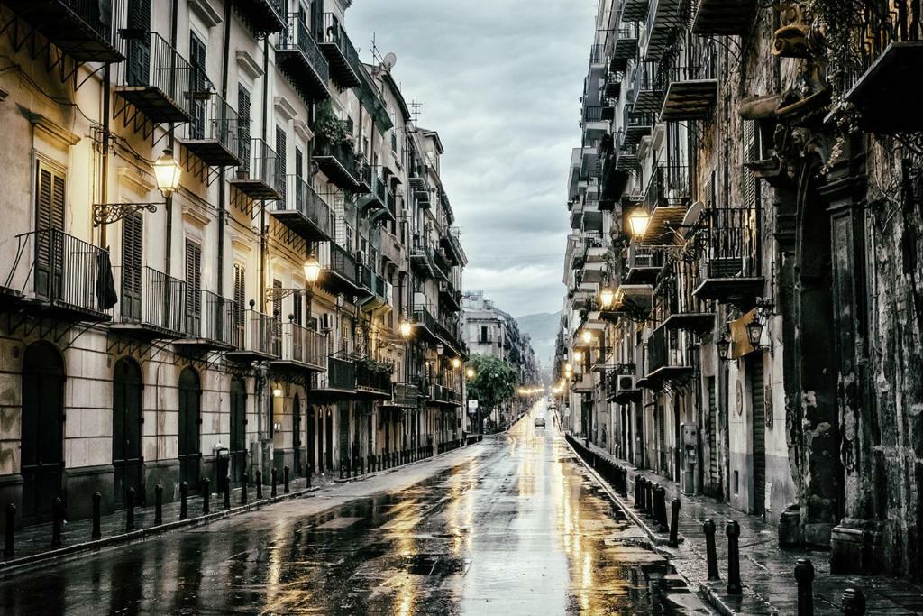 Appartamento Nel Cuore Della Kalsa Ideale Per Remote Working Palermo