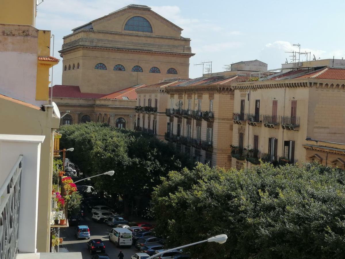 Appartamento Terrazza Massimo *