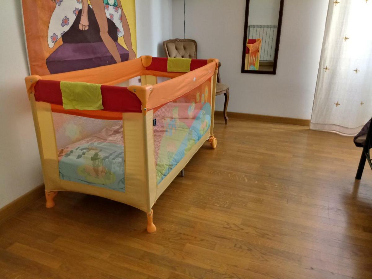 A Casa Di Ombretta Holiday home Palermo