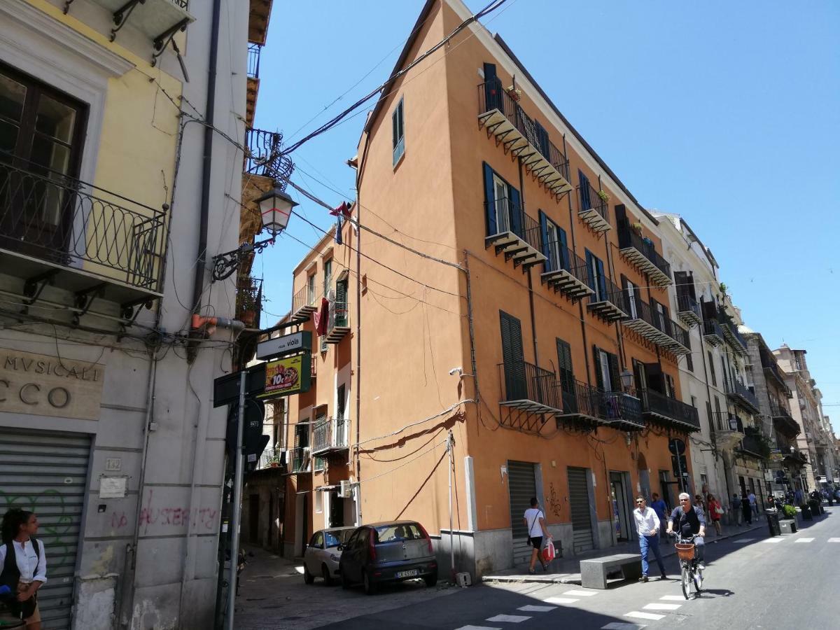 La Casetta Da.lu. Apartment Palermo