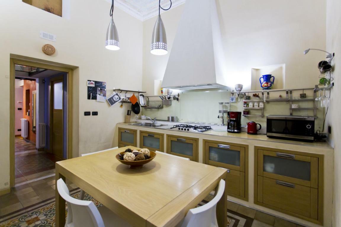 Il Drago E La Fenice Apartment Palermo