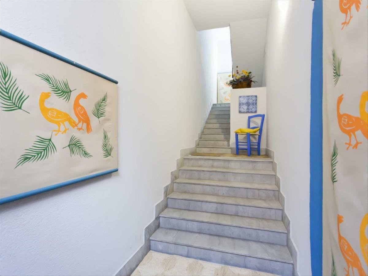 Appartamento Il Geranio Blu Palermo