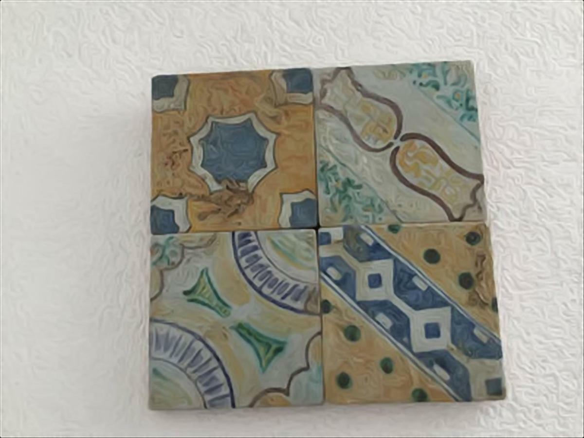 Appartamento Il Geranio Blu Palermo