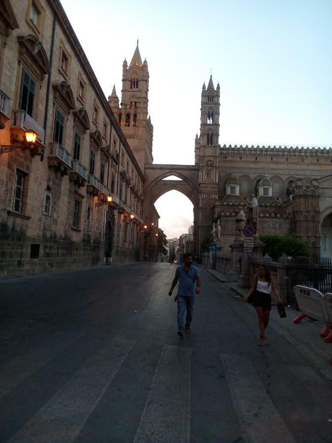 Appartamento Casa Porta Nuova Palermo