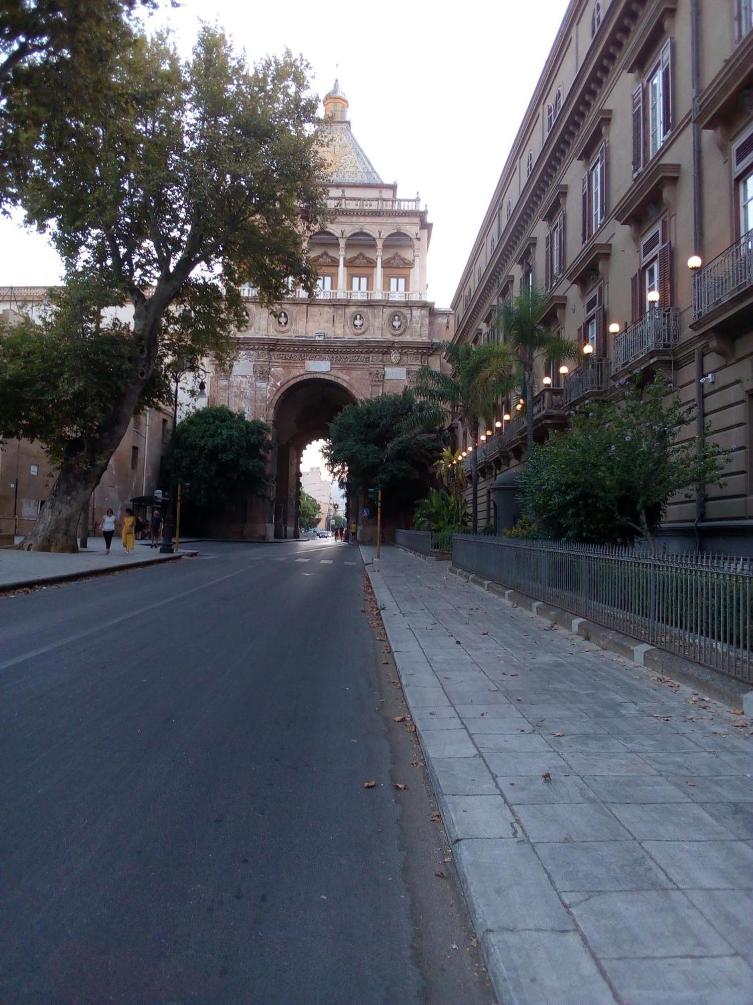 Casa Porta Nuova * Palermo