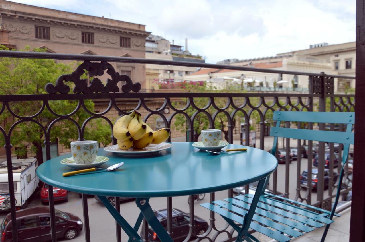 Teatro Massimo Center Apartment *