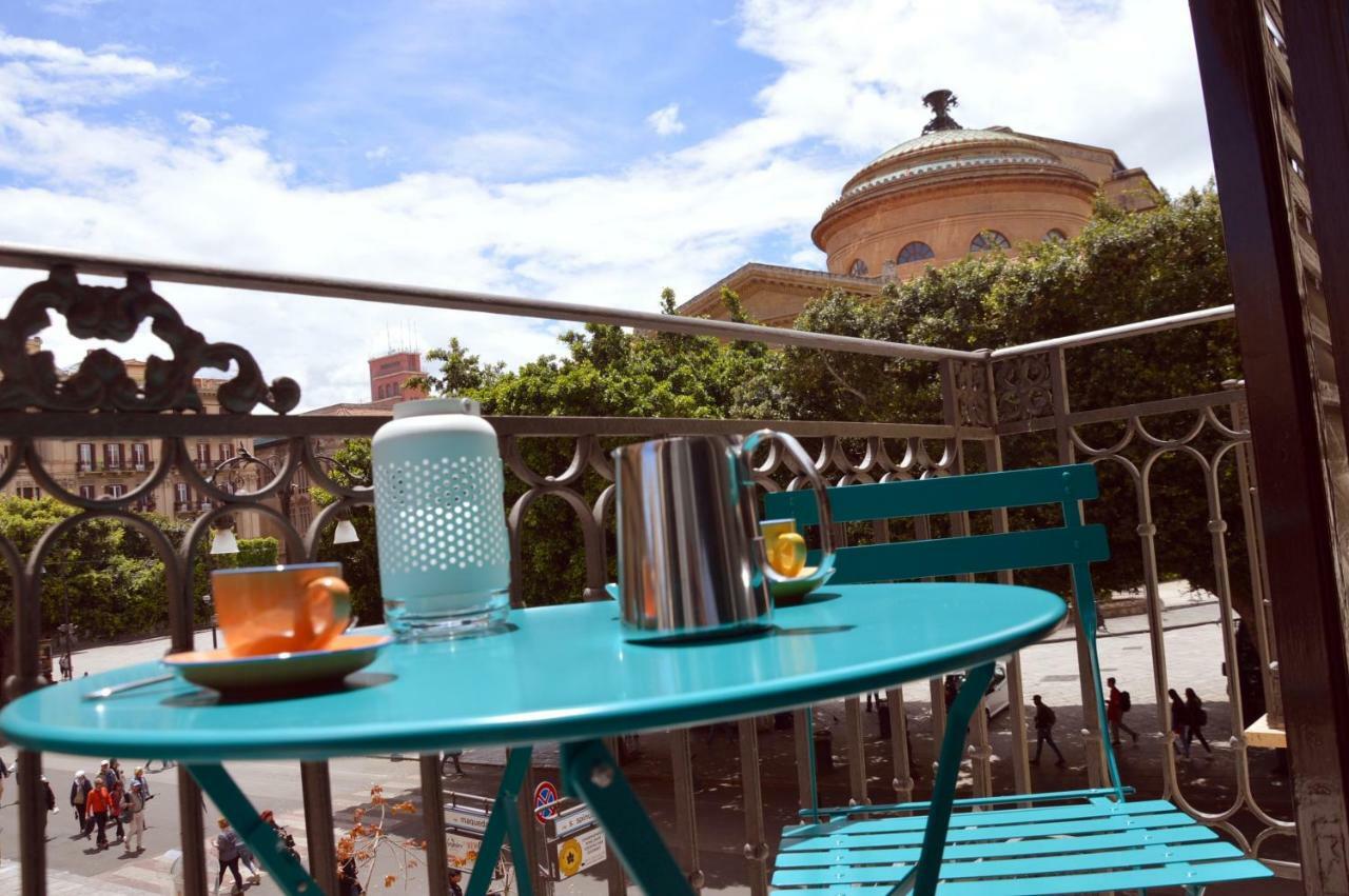 Apartment Teatro Massimo Center Palermo