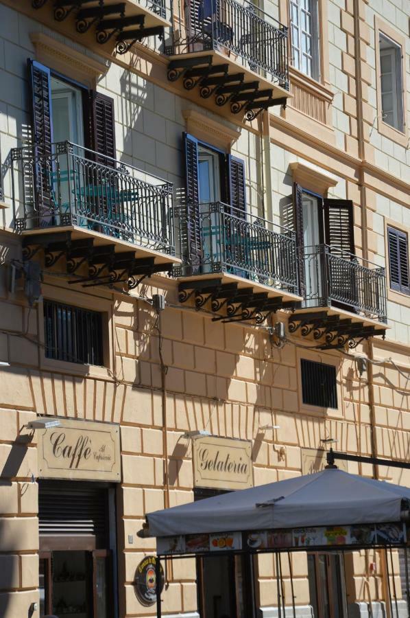 Teatro Massimo Center Apartment *