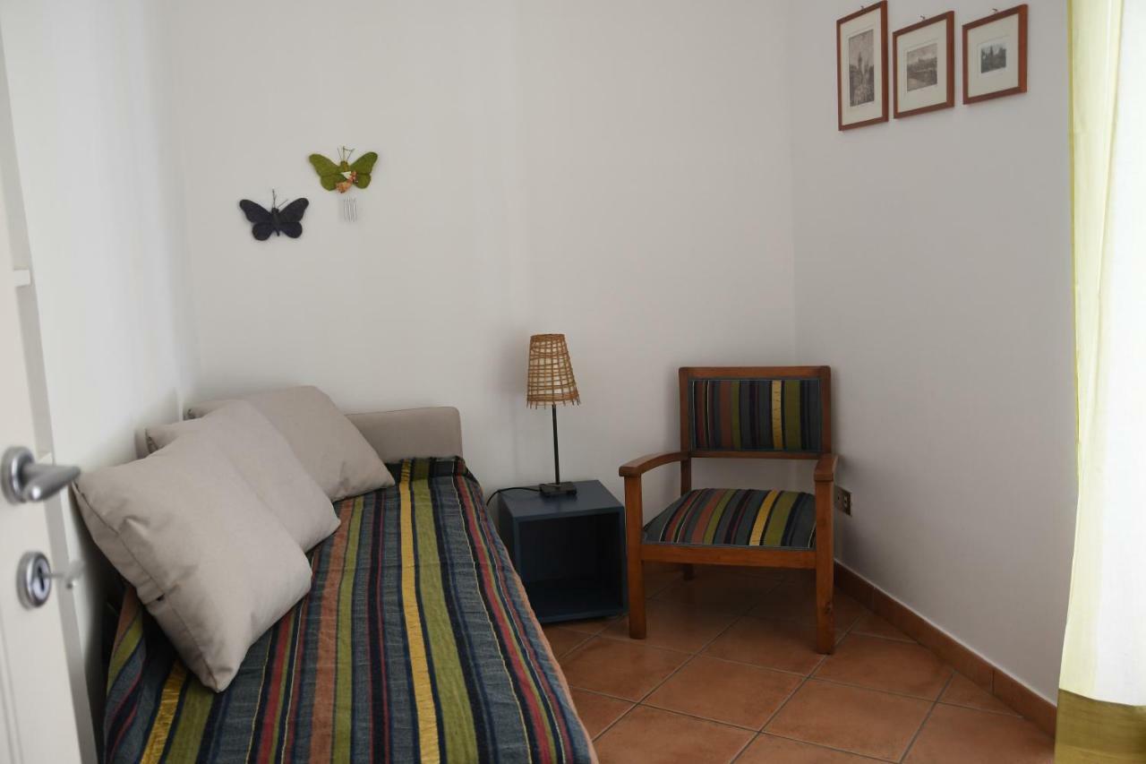 Finestra Sul Teatro Massimo Apartment Palermo