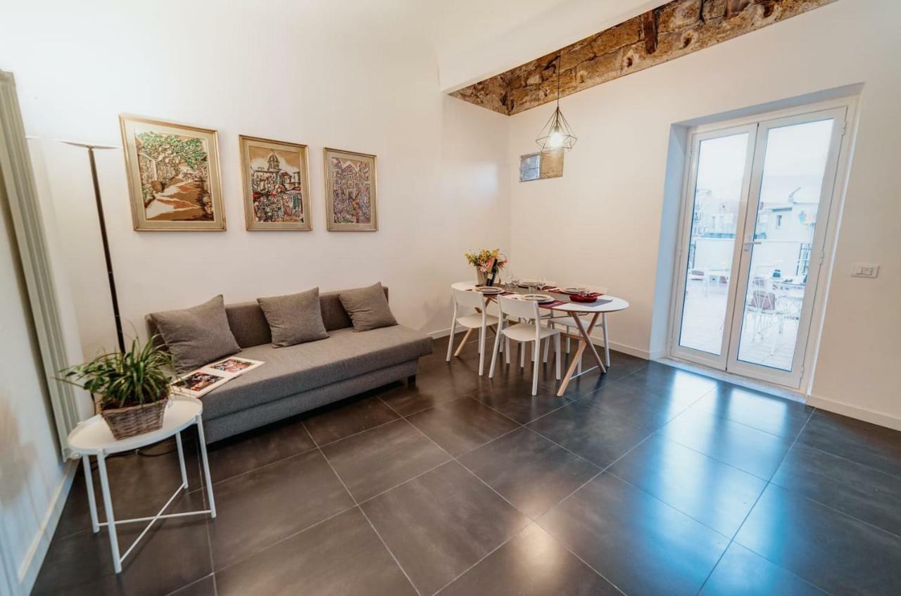 Apartment Casadamare Palermo
