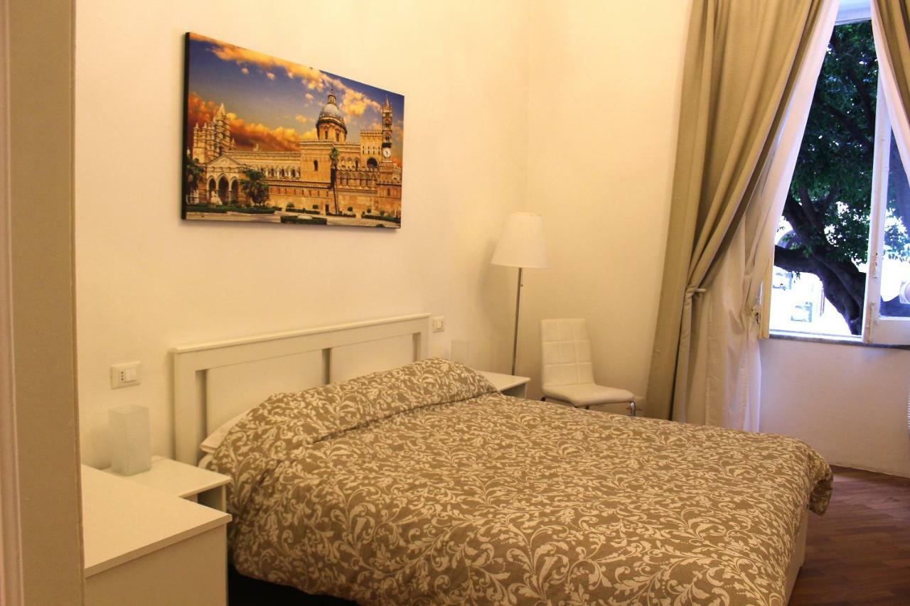 Apartment La Dimora Dell'artista Palermo