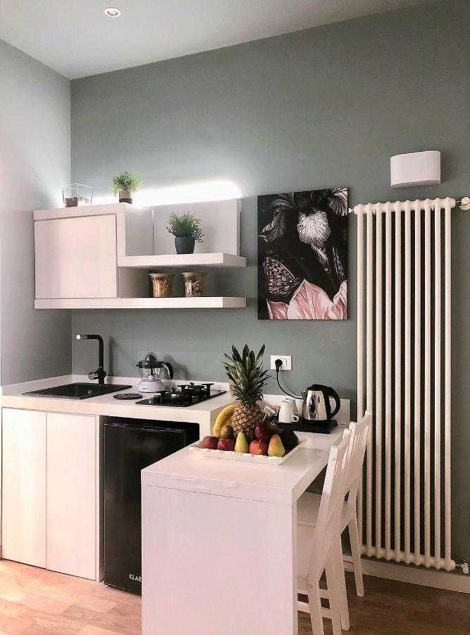 Apartamento Residenze Chamur Via Giuseppe Sciuti