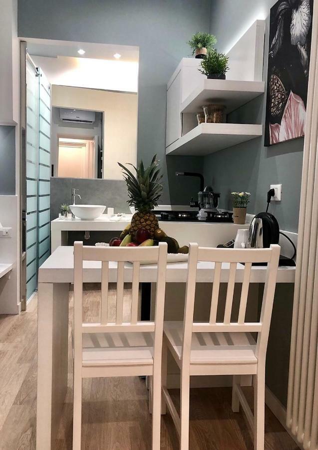 Residenze Chamur Via Giuseppe Sciuti Apartment