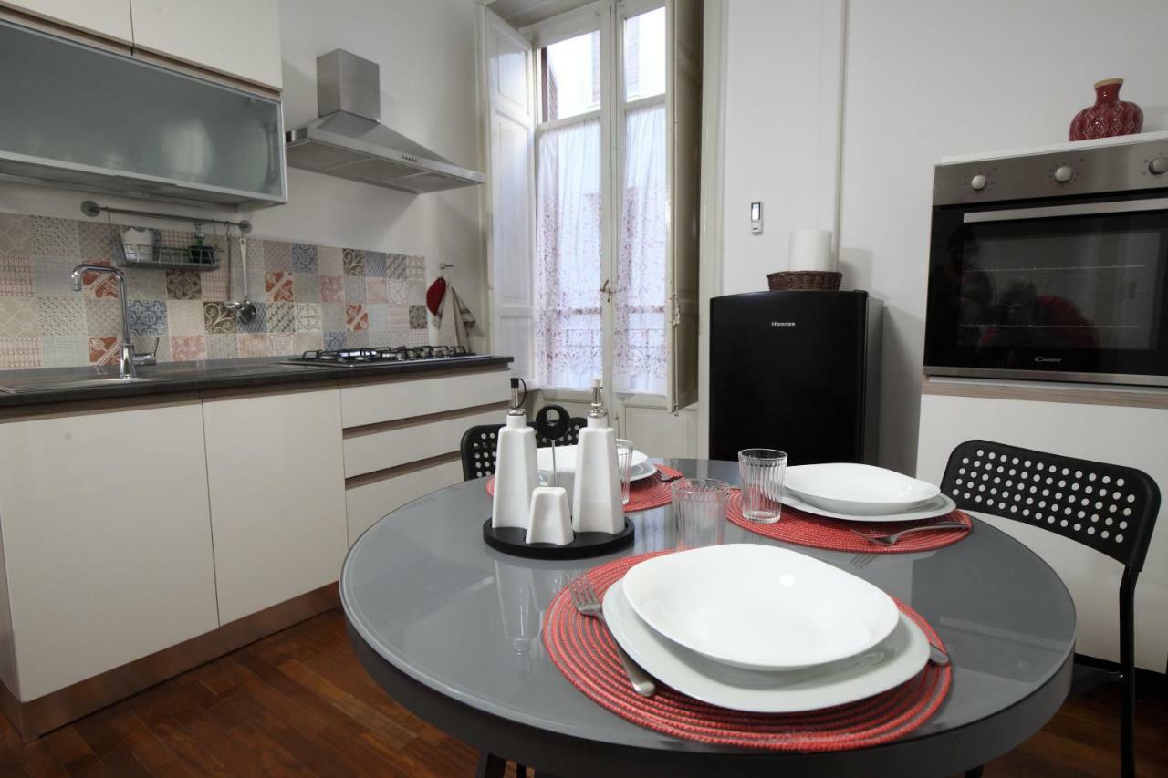 Casa Vela38 Apartment Palermo