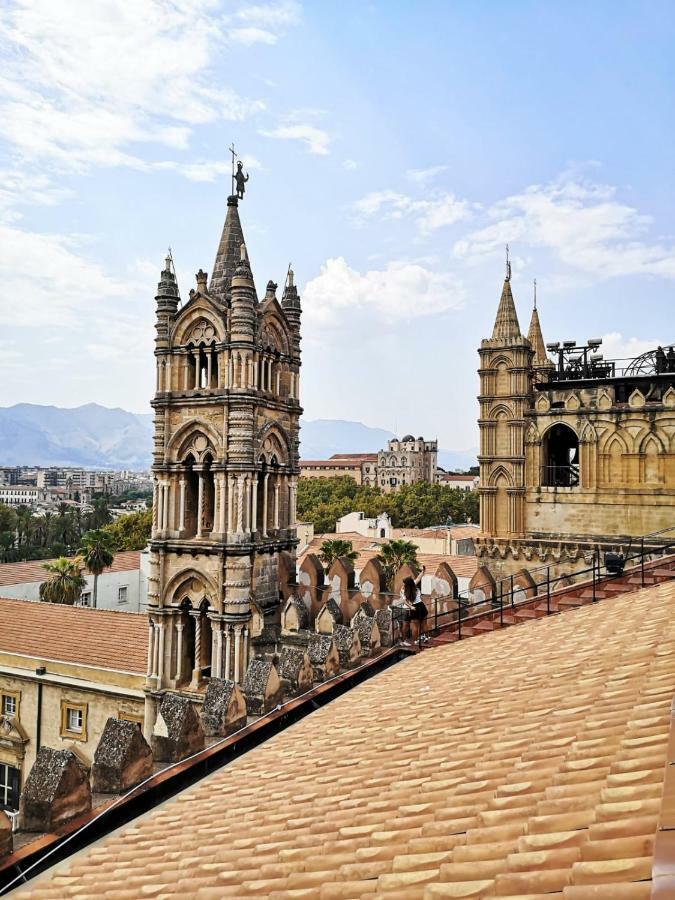 Apartment La Finestra Sulla Cattedrale - Colazione Di Benvenuto