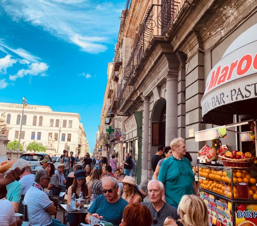 La Finestra Sulla Cattedrale - Colazione Di Benvenuto Palermo