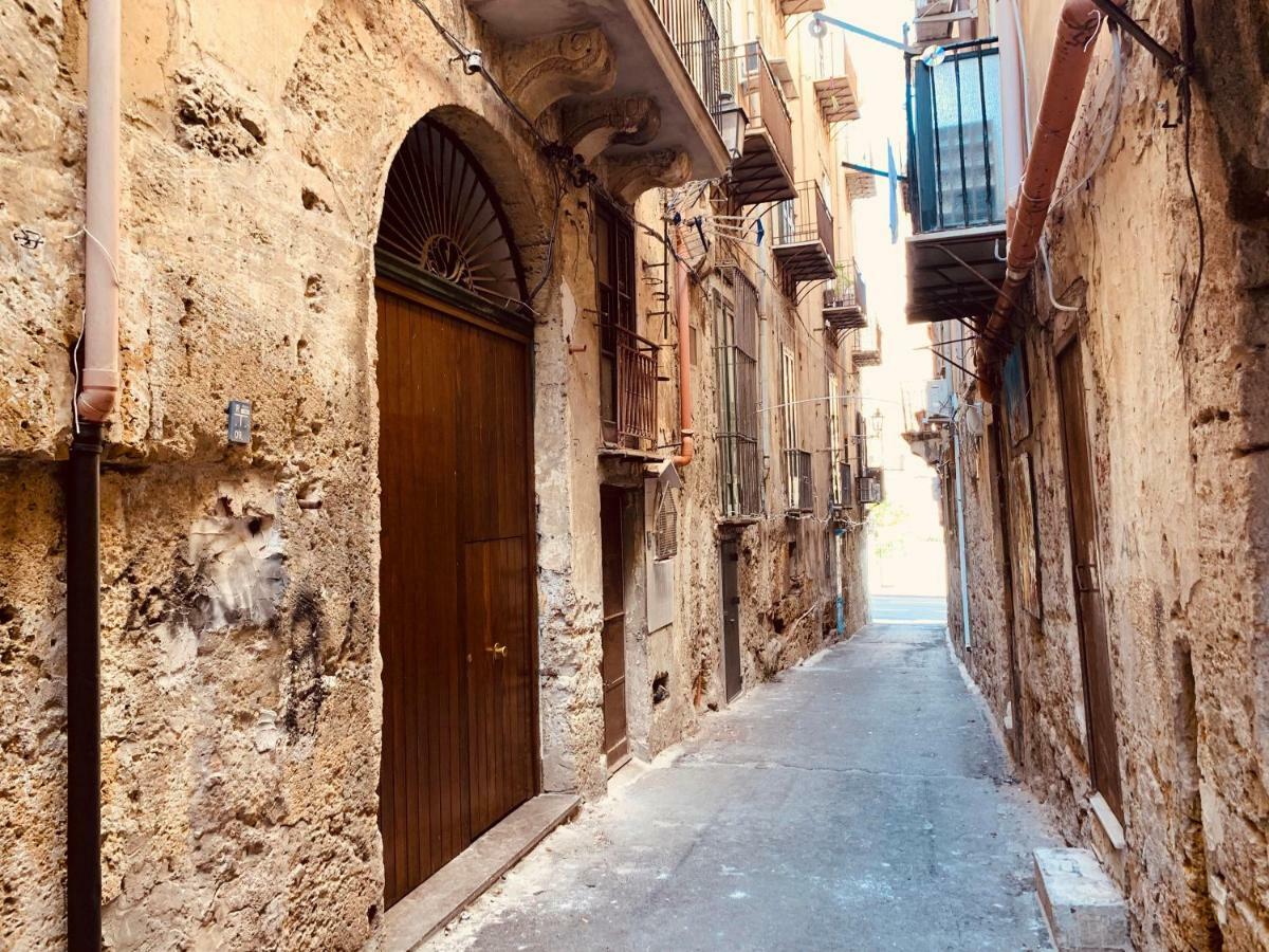Apartment La Finestra Sulla Cattedrale - Colazione Di Benvenuto Palermo