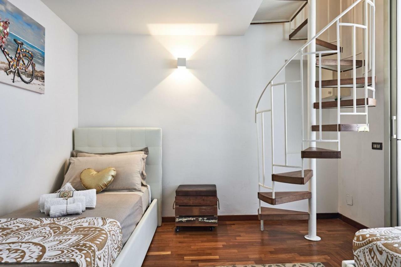 Suitelowcost Xx Settembre Apartamento Palermo