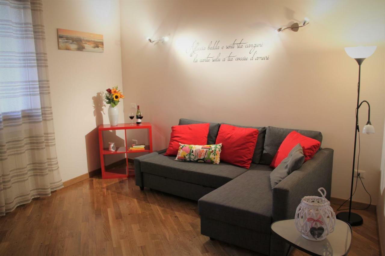 Apartment Cocciu D'amuri House *