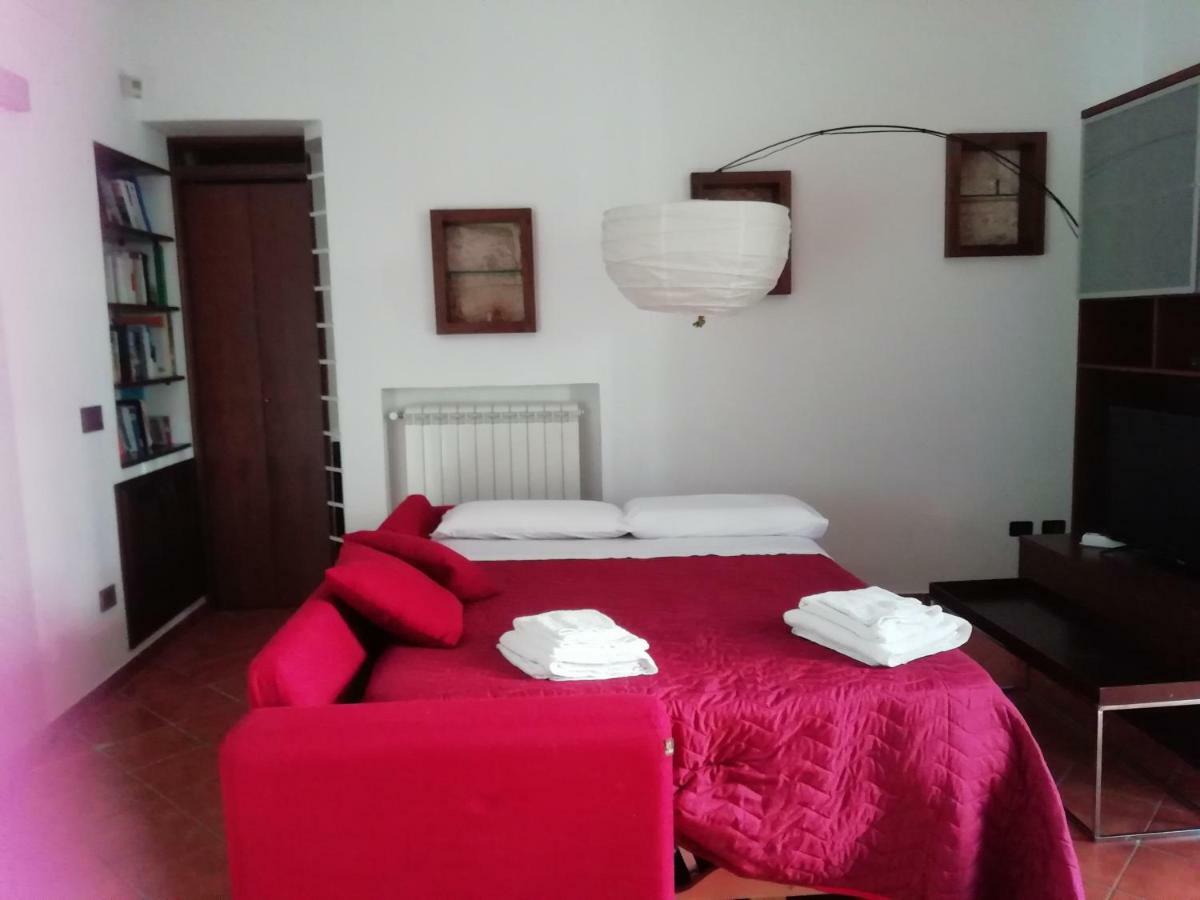 A Giusino 55-holiday With Terrace Near Mondello Apartment Palermo