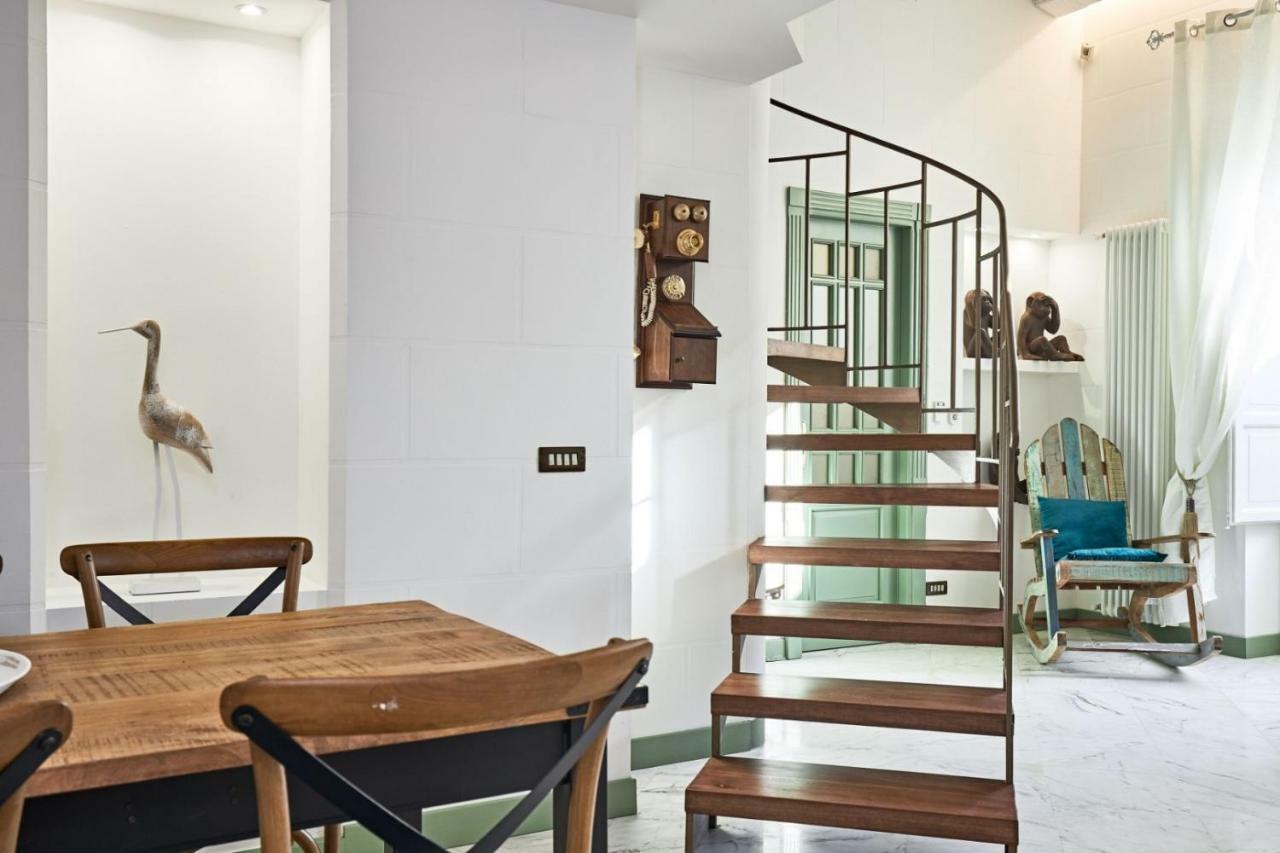 Suitelowcost Xx Settembre Apartamento Palermo