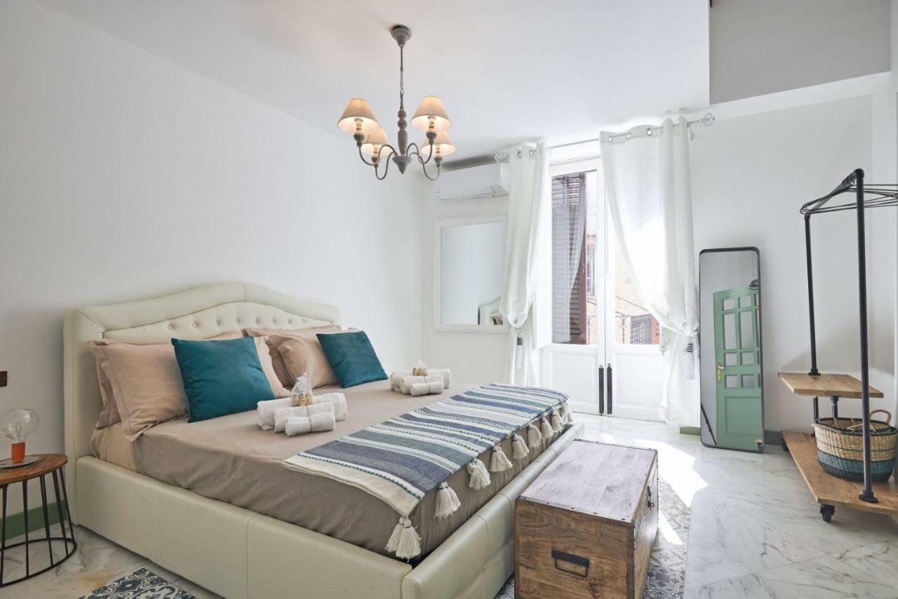 Suitelowcost Xx Settembre Apartamento Palermo