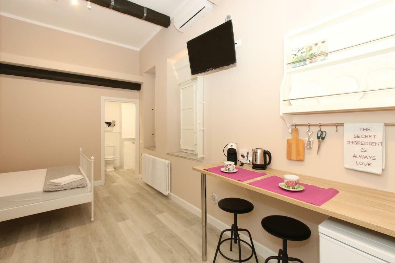 Le D'un Tempo Apartment Palermo