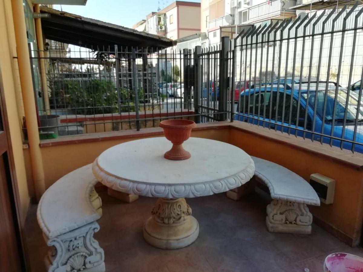 Apartment A Giusino 55-holiday With Terrace Near Mondello