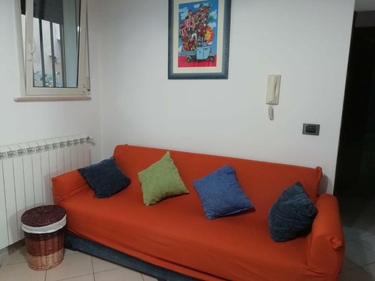 Apartment A Giusino 55-holiday With Terrace Near Mondello *