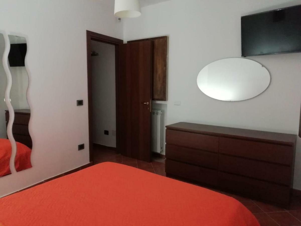 A Giusino 55-holiday With Terrace Near Mondello Apartment *