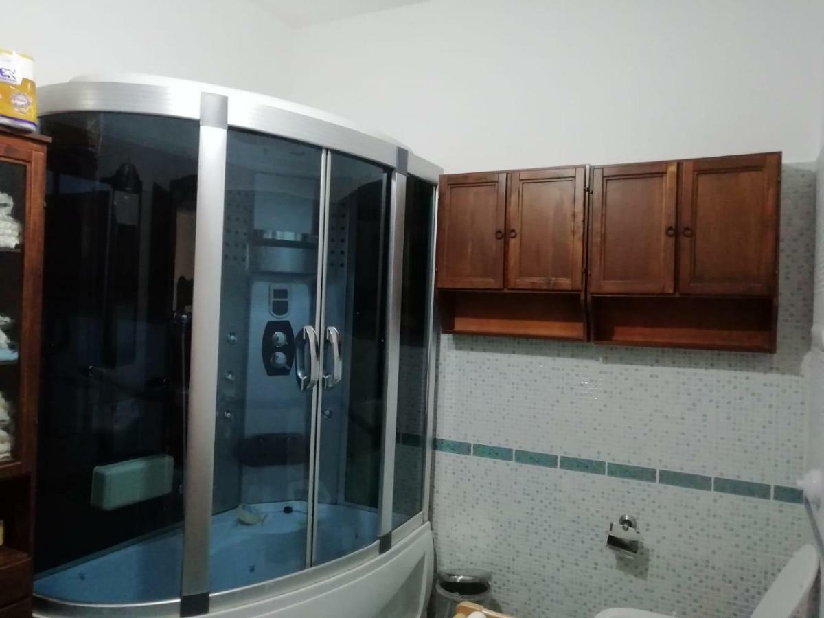 A Giusino 55-holiday With Terrace Near Mondello Apartment *