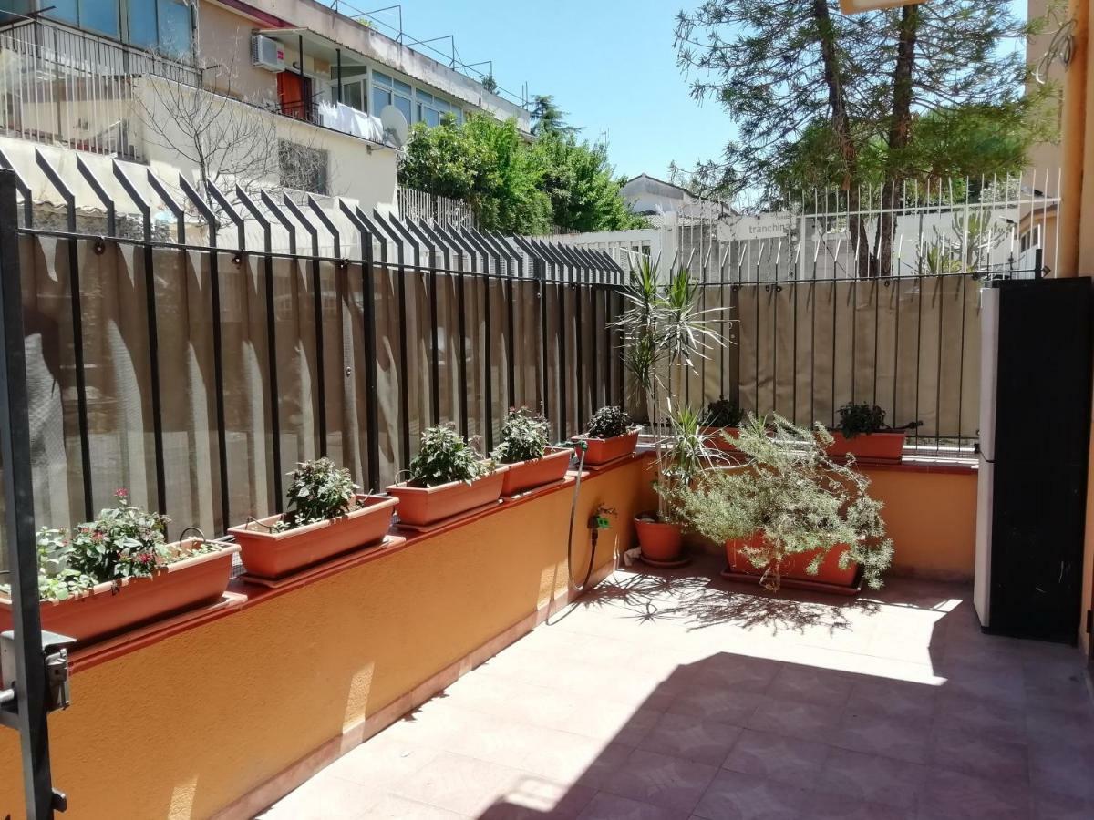 Apartment A Giusino 55-holiday With Terrace Near Mondello *