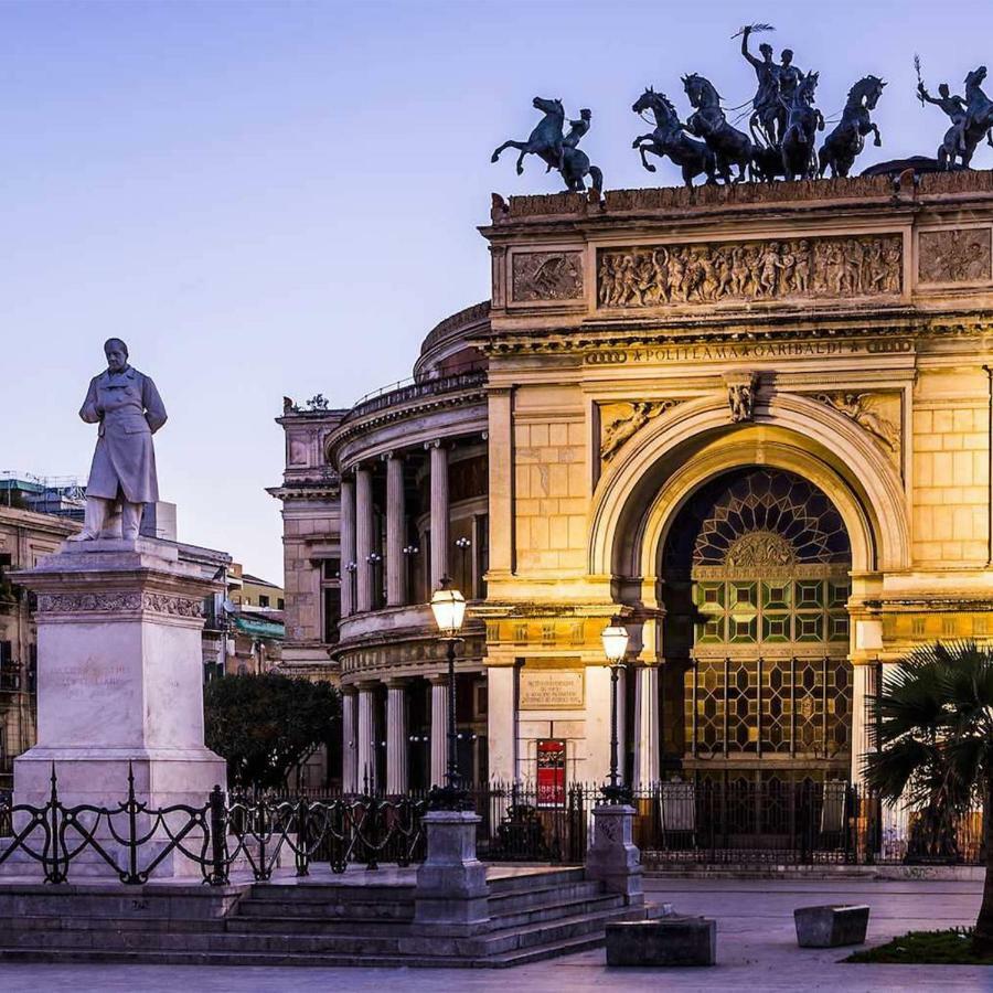 Reale Orleans Apartment Palermo