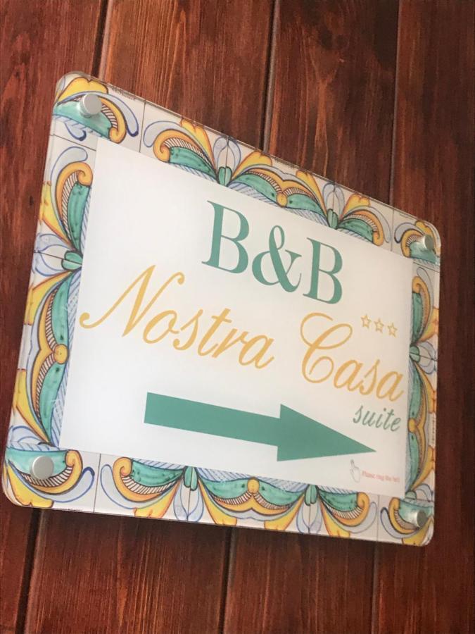 Bed & Breakfast Nostra Casa