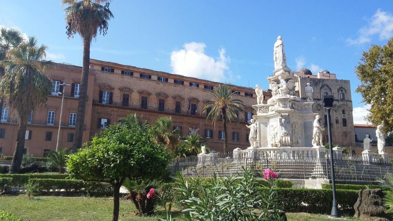 Apartment Casa4casa Palermo