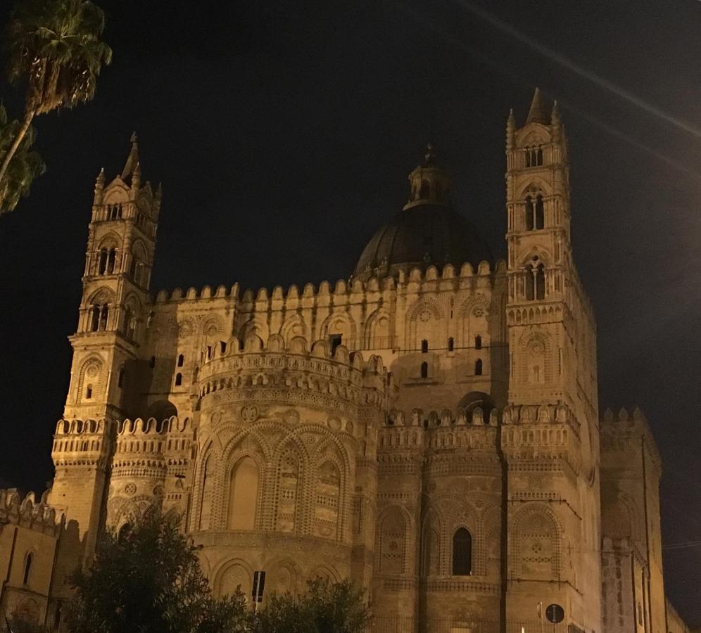 Ai Carrettieri Della Cattedrale * Palermo